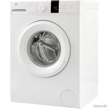 Lave-linge Continental Edison CELL9120W2 - 9 kg