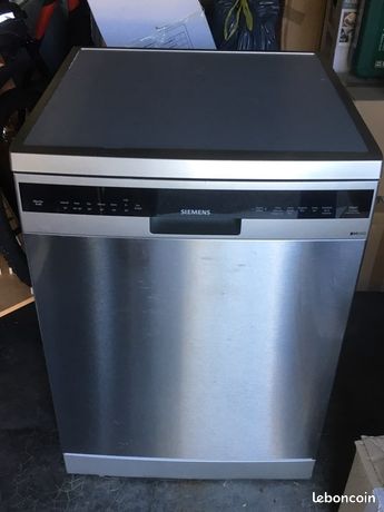 Lave-vaisselle SIEMENS 60 cm SN256I05MF (IQ500)