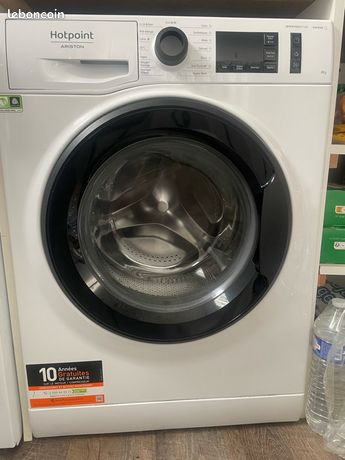 Machine à laver Hotpoint Ariston 8kg