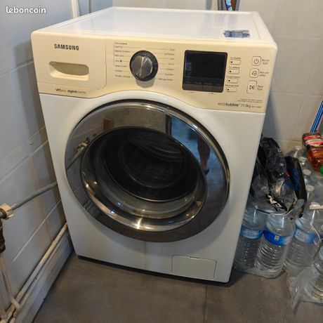 Machine à laver Samsung à réparer