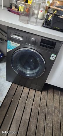 machine à laver Westpoint Inverter 9kg