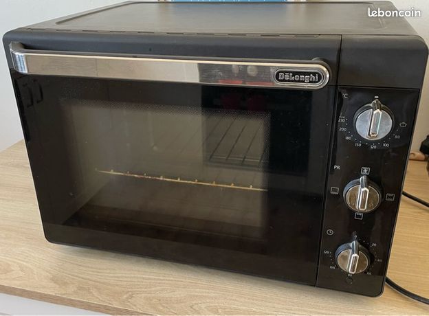 mini four Delonghi 40L