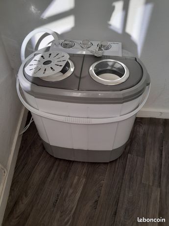 à vendre mini lave linge wiltec