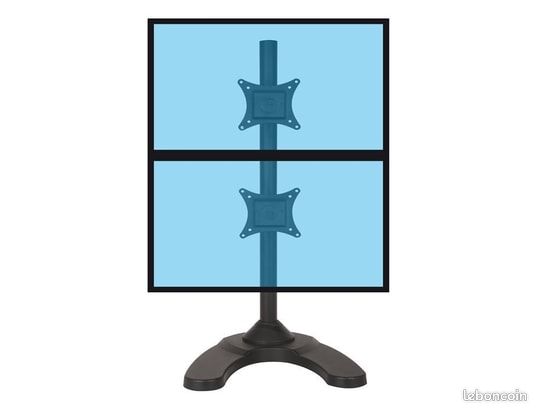 Pied pour écrans d'ordinateur