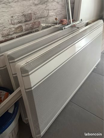 Radiateurs électriques