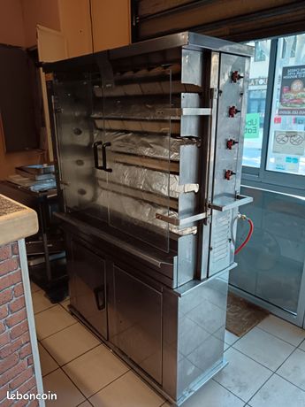 Rotissoire peofessionnelle
