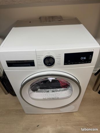 Sèche-linge BOSCH WPG2312SFR
