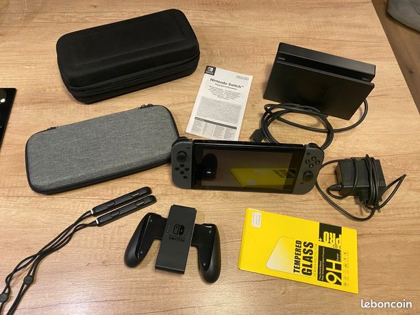 Switch 1 32go