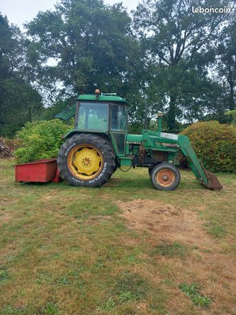 A vendre Tracteur
