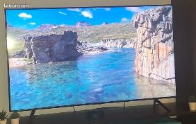 TV SAMSUNG QLED 4K UHD SLIM
