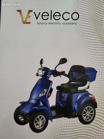 veleco faster