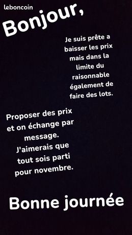 A votre écoute