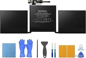 A2338 Batterie pour MacBook Pro 13 Pouces A233820202022 Batterie A1713/A2171