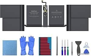 A2442 Batterie pour MacBook Pro 14 Pouces A24422021 Batterie A2519