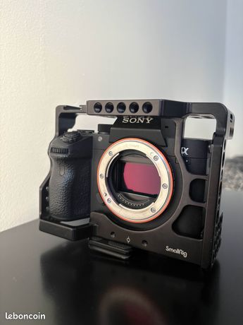 A7III + Objectif SEL FE 28-70mm f/3.5-5.6 OSS