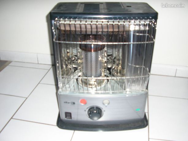 A deb poele petrole a meche zibro plus 2850 w