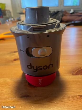 poignée dyson v7 moteur HS
