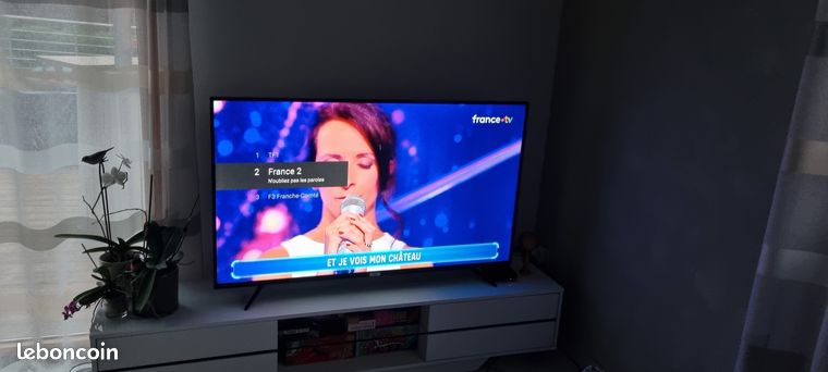 A saisir téléviseur