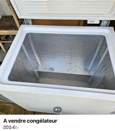 congélateur