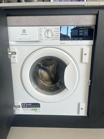lave-linge Electrolux EW7F1484BI