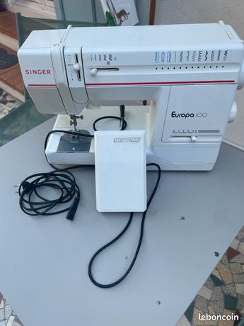 machine à couture