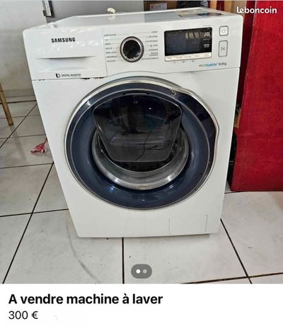 machine à laver