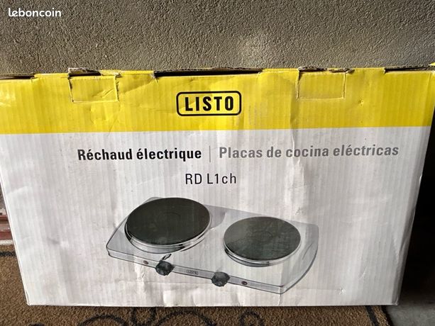 plaque cuisson
