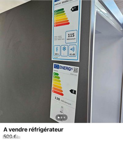 réfrigérateur