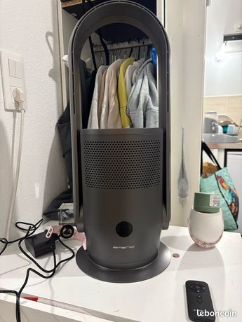ventilateur de Emerio, en de fonctionnement