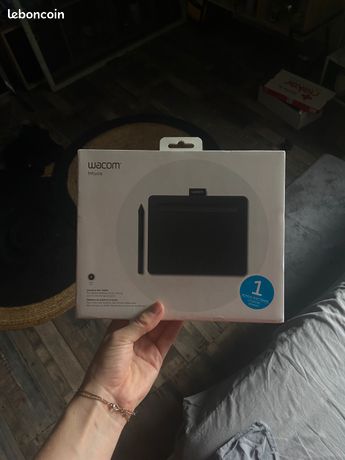 Ablette graphique Wacom Intuos
