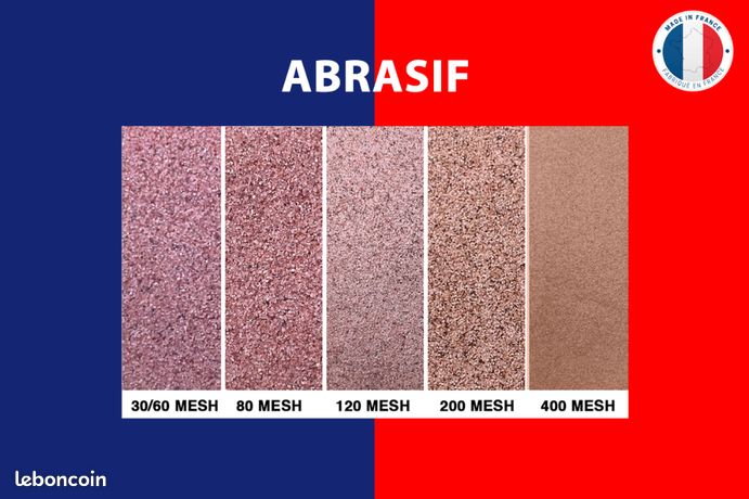 Abrasifs pour relooking meuble