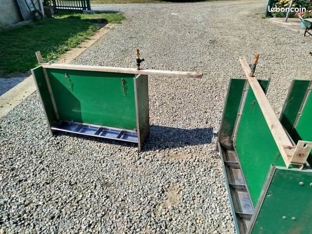 Abreuvoirs "eco d'eau" PS Post sevrage