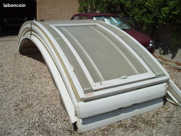 Abri de piscine abrisud