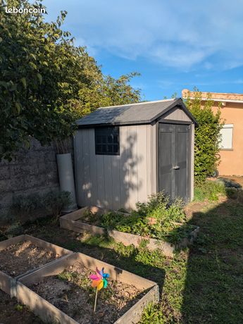 Abris de jardin keter