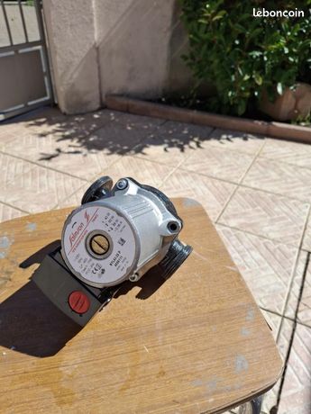 Accélérateur chaudière