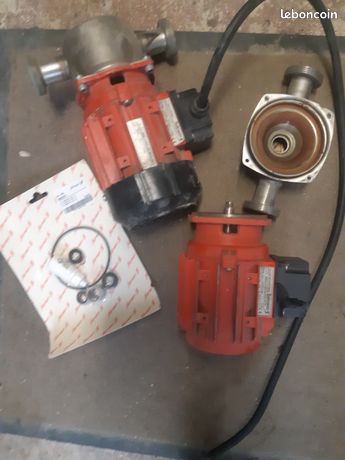 Accélérateur salmson 400v 90w