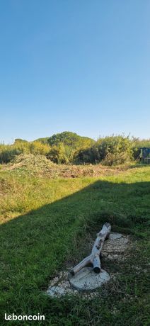 Accepte terre remblais