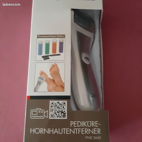 Accessoire de pédicurie