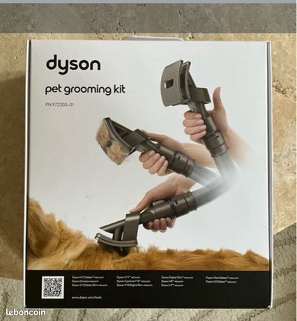 Accessoire Dyson Kit de toilettage pour animaux