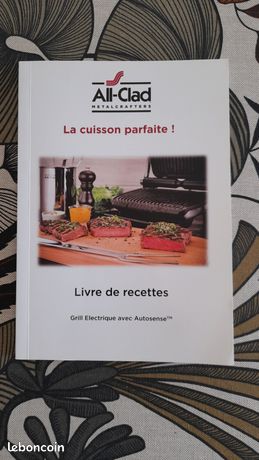 Accessoire grill All-Clad standard