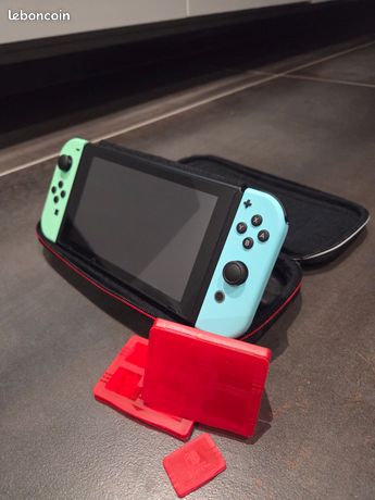Accessoire Nintendo Switch