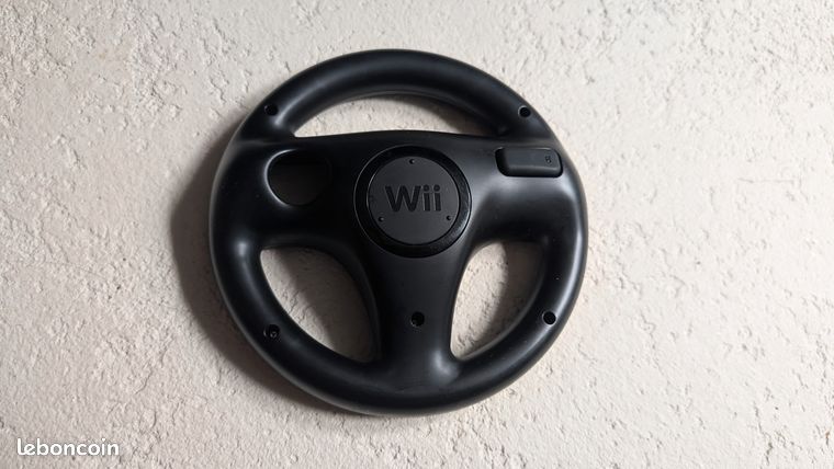 Accessoire Wii Volant