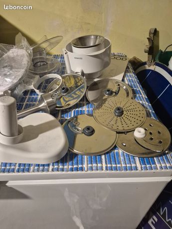 Accessoire kenwood