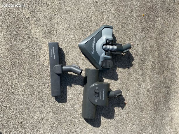 Accessoires aspirateur rowenta