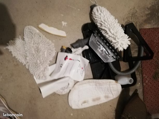 Accessoires balai vapeur