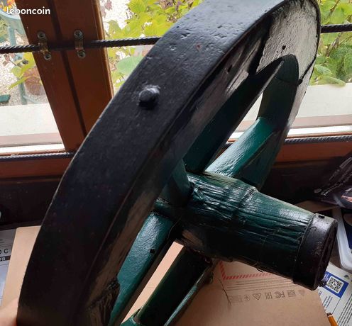 Accessoires brouette