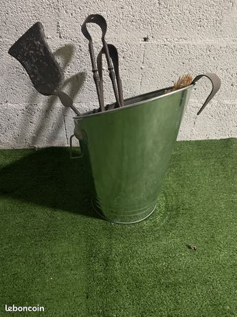 Accessoires cheminée