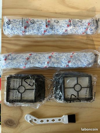 Accessoires de rechange pour aspirateur balais Bissell Crosswave