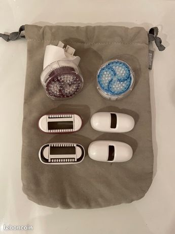 Accessoires épilateur Braun Silk Épil 9