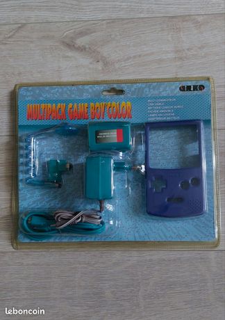 Accessoires Game Boy Color